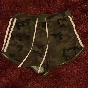 Camp shorts